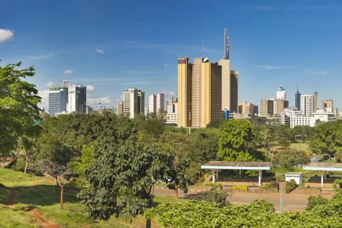 nairobi city tour