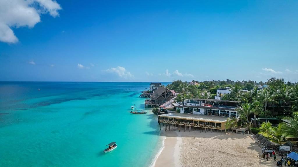 Kenya Beach Extensions