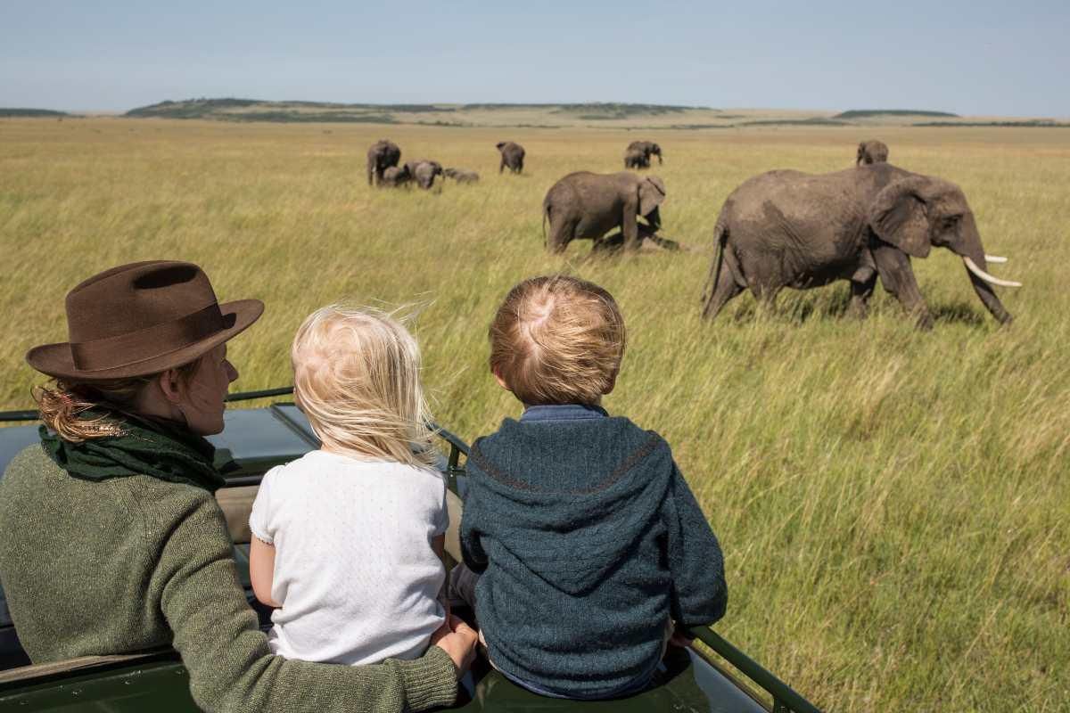 Best Kenya Family Safari Holidays with Small Children