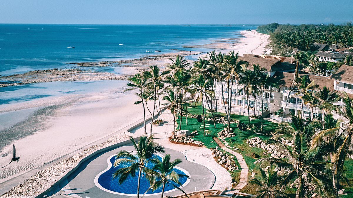 Luxury Kenya Safari and Beach Holidays 2026
